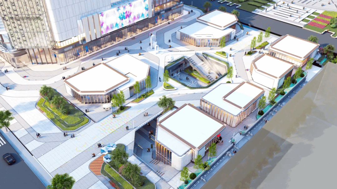 山西建投安装集团中标孝义棉织厂有机更新项目