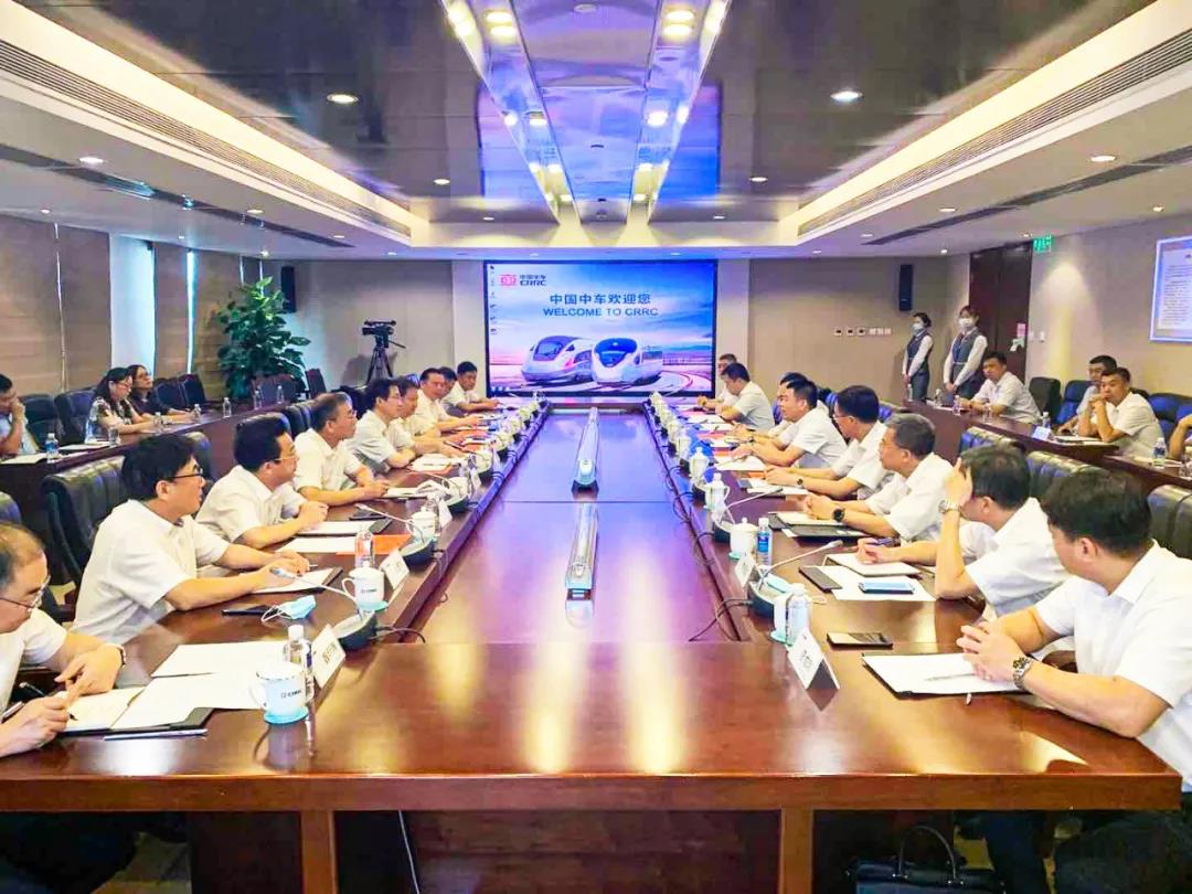 央地联合，，，，，，，，开启“新基建”产业合作新篇章