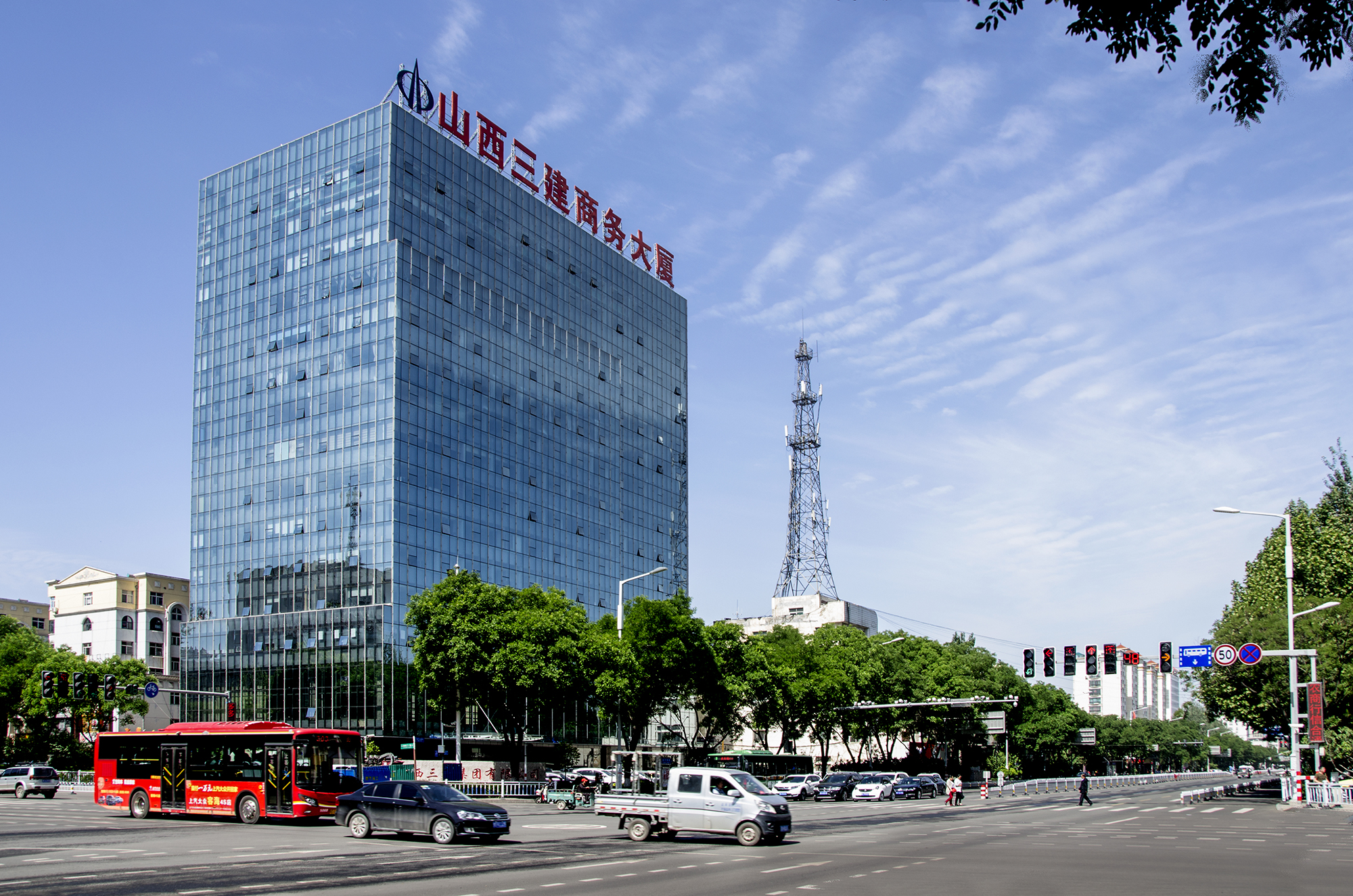 高扬主旋律，，，，，，再创新战绩！山西建投三建集团提前完成2020年主要任务指标