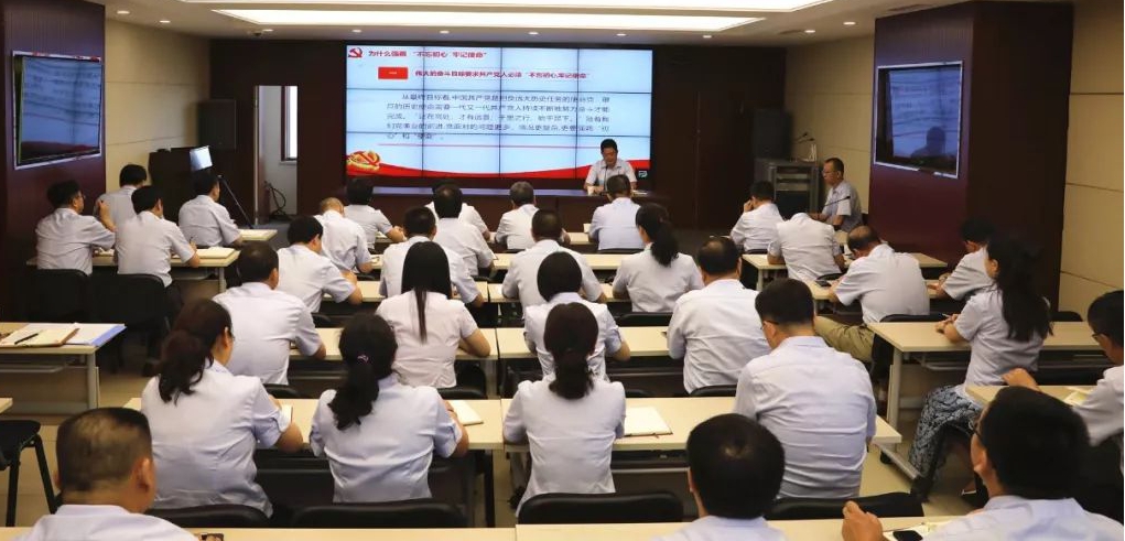 【基层动态】山西建投建工集团不忘初心、牢记使命——开创改革发展新局面，，，，，，实现转型升级新作为