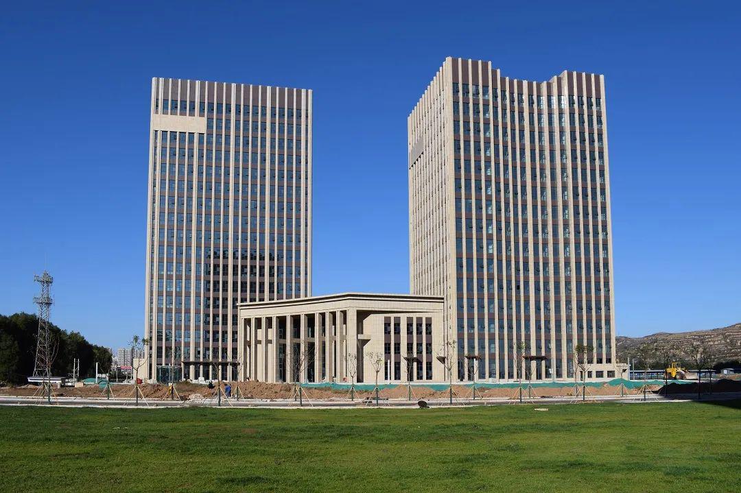 山西建投六建集团吕梁国投财经中心（一期）尊龙凯时项目喜获“全国绿色建造 竞赛活动二等成果”