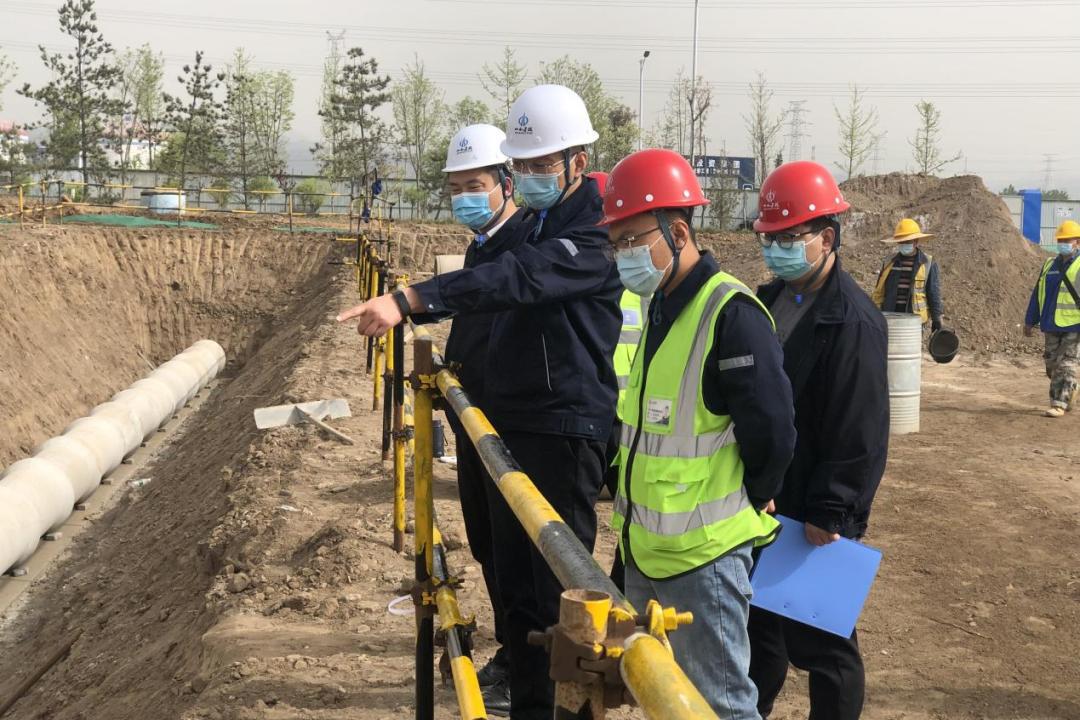 山西建投总承包公司机场空港项目尊龙凯时按下“快进键”