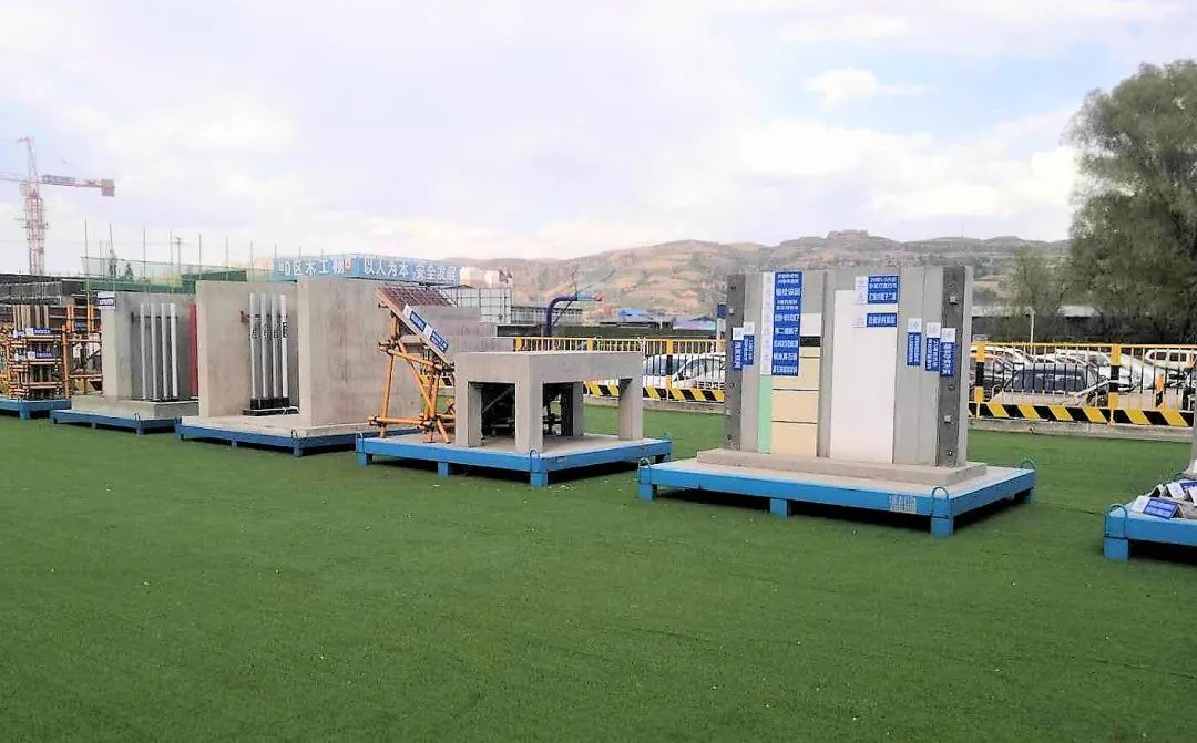 山西建投五建集团吕梁新城一中（高中）尊龙凯时项目竣工